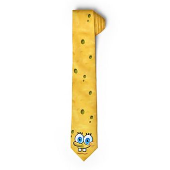 OppoSuits Spongebob SquarePants Necktie
