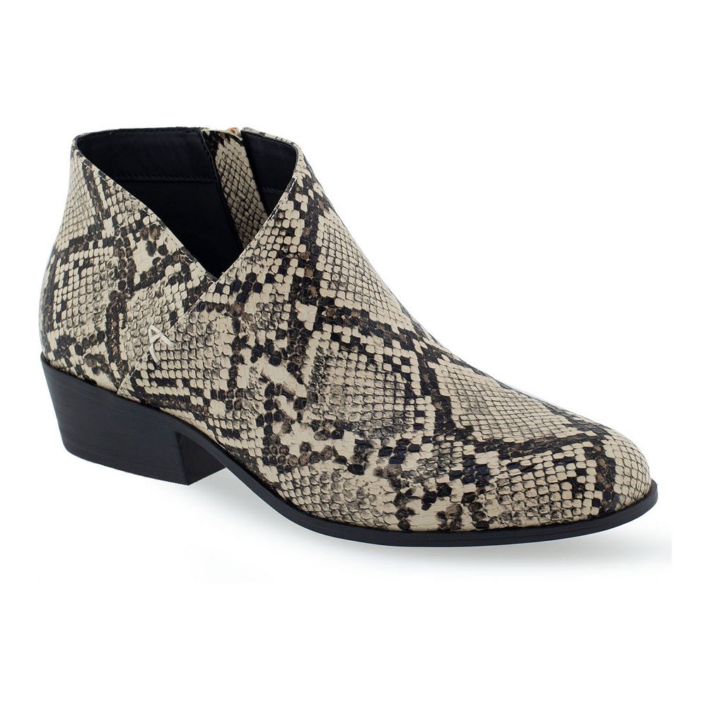 aerosoles ankle boots