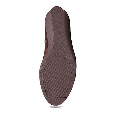 aerosoles binocular tall suede boots