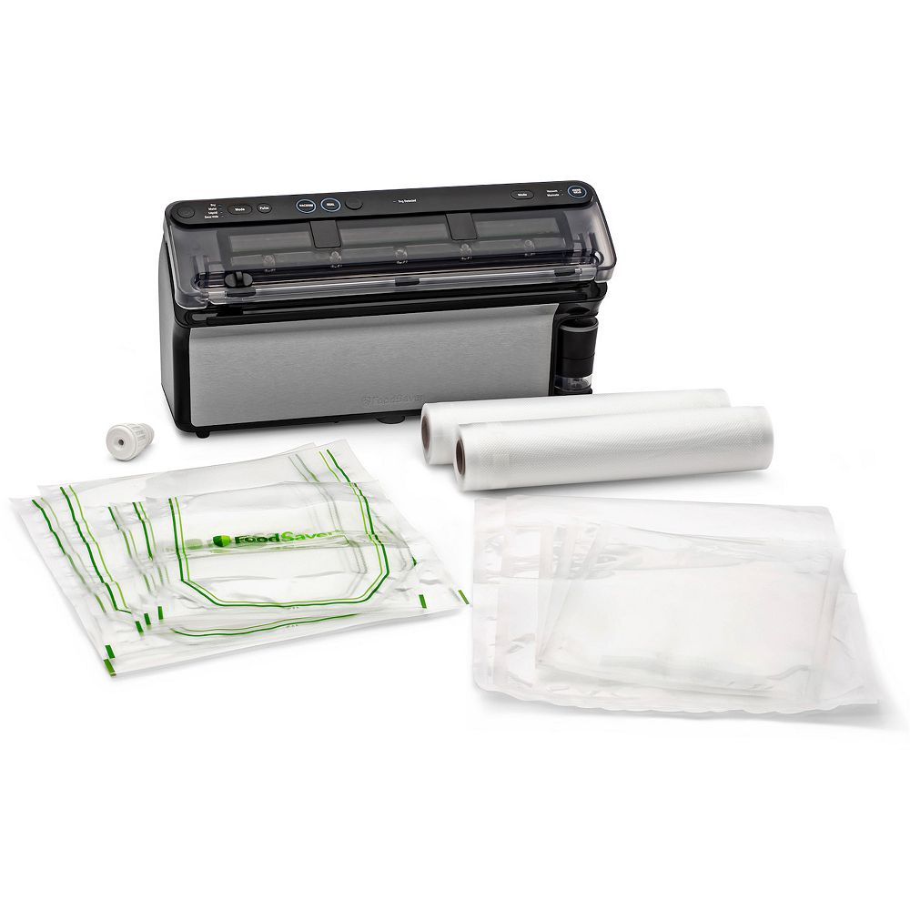 FoodSaver Elite All-in-One Liquid+ Vacuum Sealer