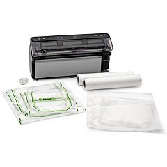 Presto FreshDaddy 3-Piece Vacuum Seal Container Set