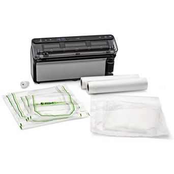 FoodSaver Elite All-in-One Liquid+ Vacuum Sealer