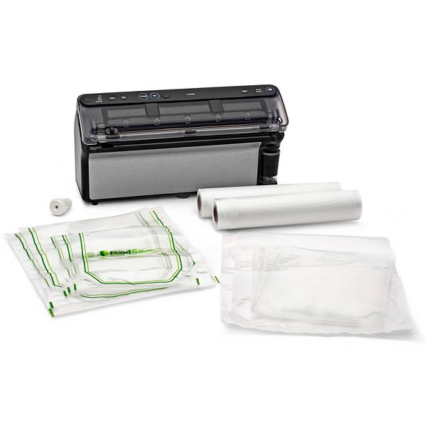 FoodSaver Elite AllinOne Liquid+ Vacuum Sealer