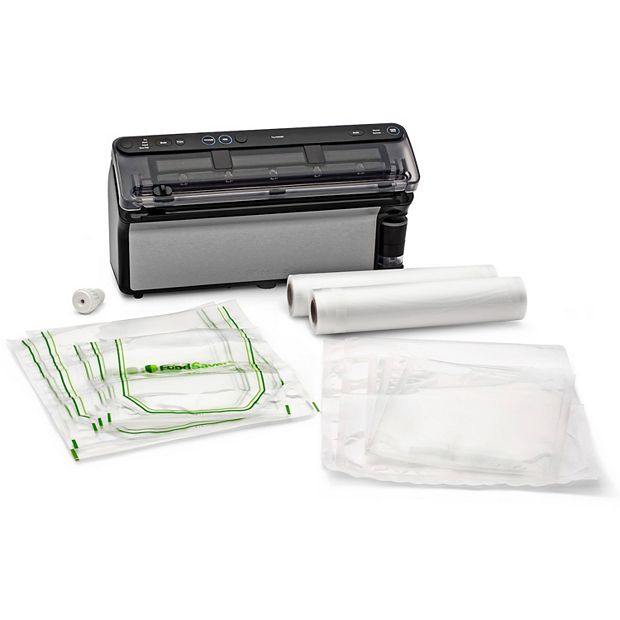 Aroma Food Saver Food Vacuum Sealer