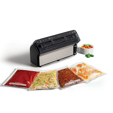 FoodSaver Elite All-in-One Liquid+ Vacuum Sealer