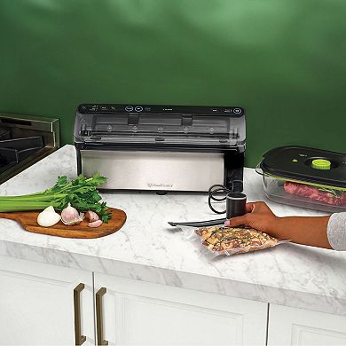 FoodSaver Elite All-in-One Liquid+ Vacuum Sealer