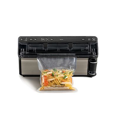 FoodSaver Elite All-in-One Liquid+ Vacuum Sealer