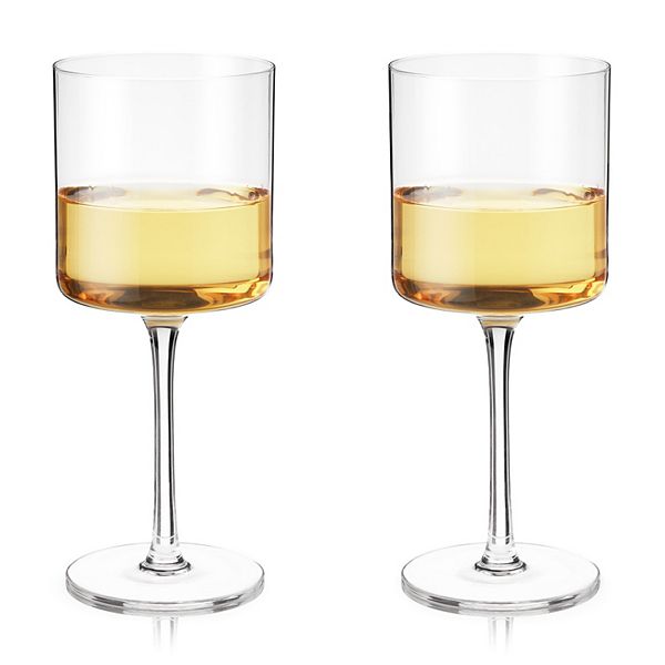 Viski Laurel Red Wine Glasses