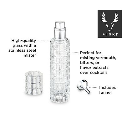 Viski Glass Atomizer