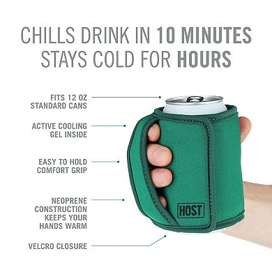 Host Insta-Chill Standard Can Sleeve