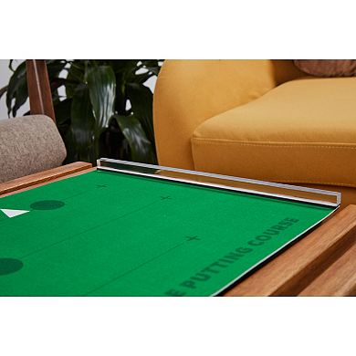 PGA Tour Tabletop Putting Set