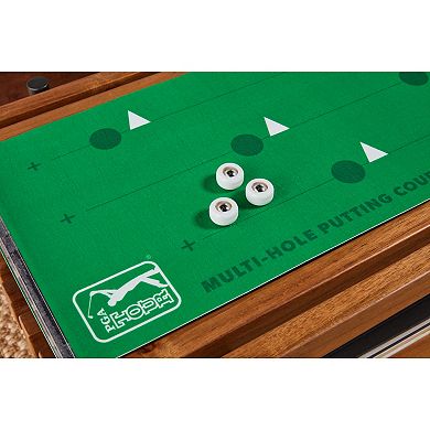 PGA Tour Tabletop Putting Set