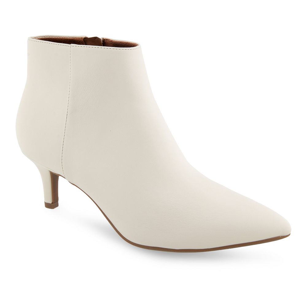 aerosoles ankle boots