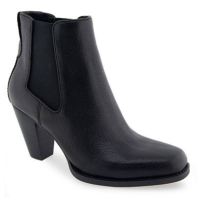 Aerosoles asset booties best sale