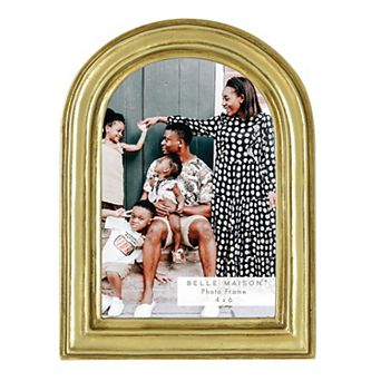 Belle Maison 4" x 6" Arch Table Top Frame