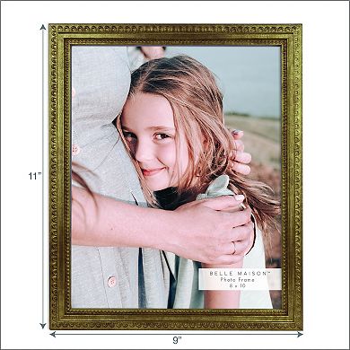 Belle Maison Bronze Ornate Detail Table Top Frame