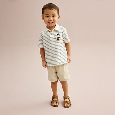 Baby & Toddler Boy Jumping Beans Woven Poplin Tech Shorts