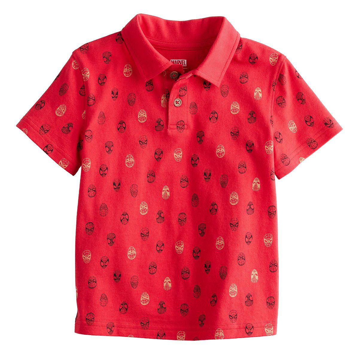 Baby Toddler Boy Jumping Beans® Marvel Spiderman Mask Allover