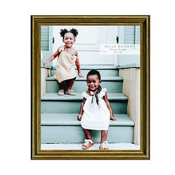 Belle Maison Brass Ornate Detail Table Top Frame