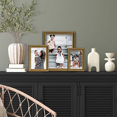 Belle Maison Brass Ornate Detail Table Top Frame