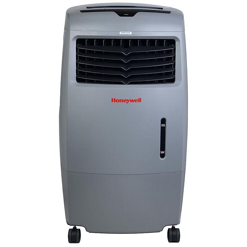 Honeywell CO25AE Evaporative Air Cooler For Indoor and Outdoor Use - 25 Liter [Dark Grey]