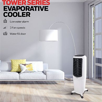 Honeywell 700-CFM 3-Speed Indoor Portable Evaporative Air Cooler