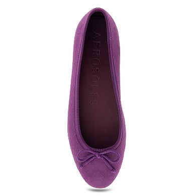 Aerosoles Homebet Women's Ballet Flats