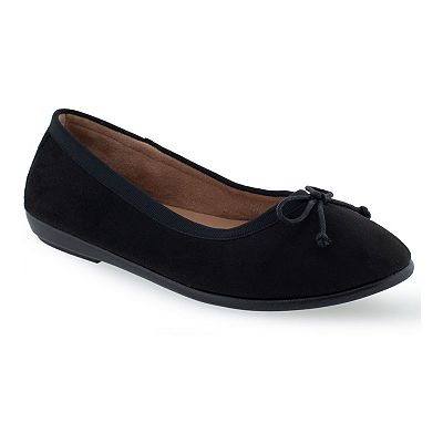 Aerosoles home run flats store
