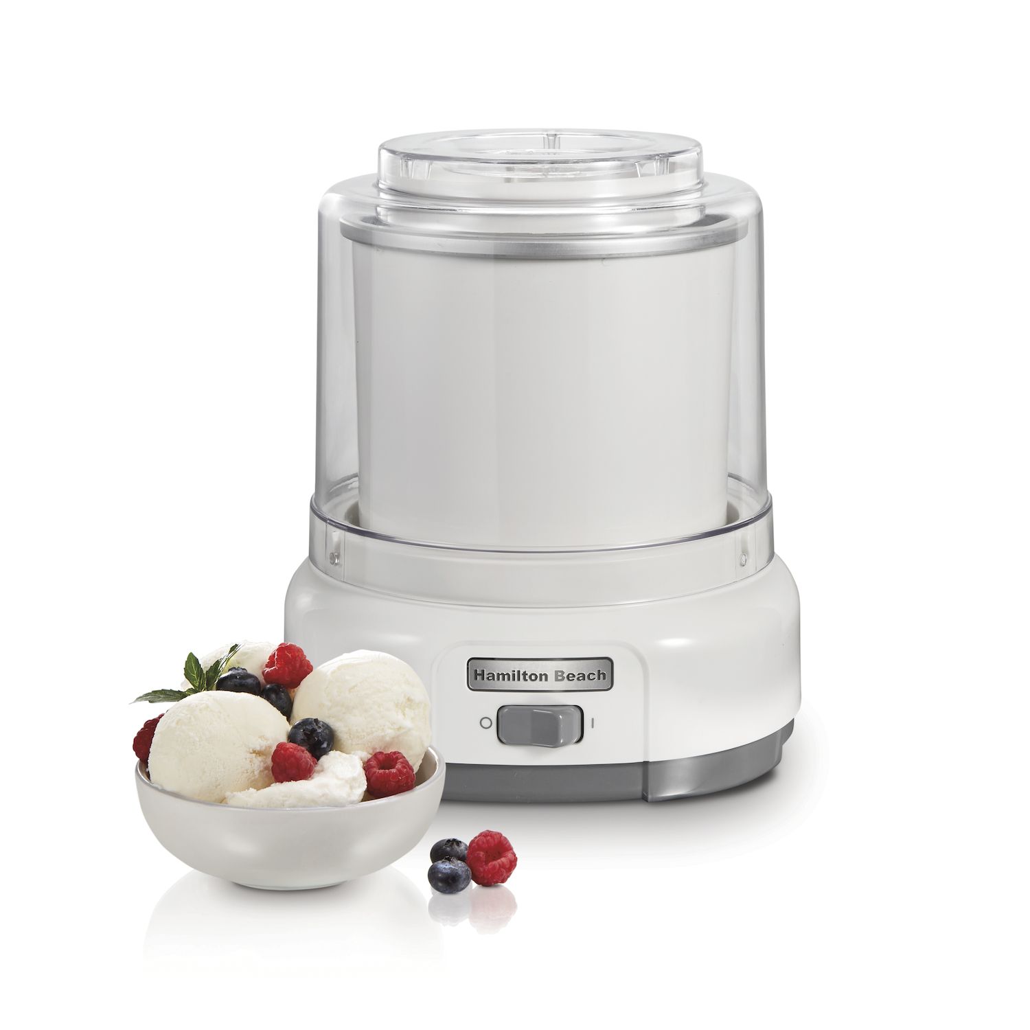 Cuisinart Pure Indulgence™ 2 Quart Frozen Yogurt-Sorbet & Ice