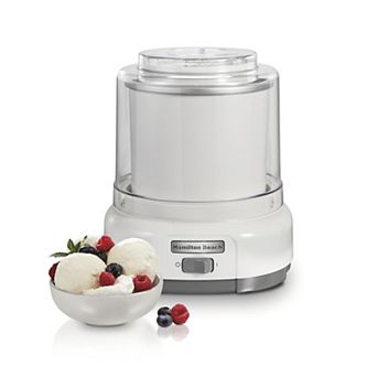 Hamilton Beach 1.5-qt Ice Cream Maker
