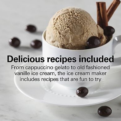 Hamilton Beach 1.5 Quart Ice Cream Maker