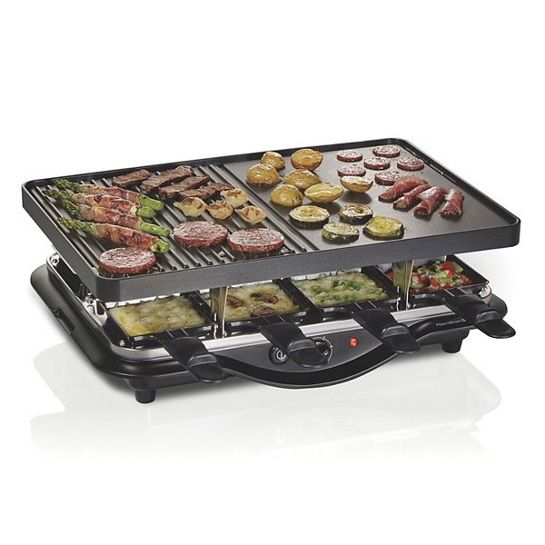 8-person Transparence® Raclette Maker