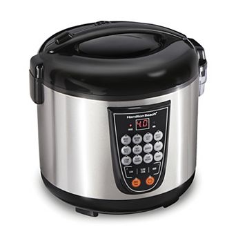Hamilton Beach 4.5-qt Digital MultiCooker