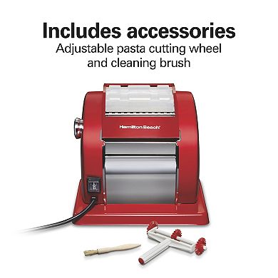 Hamilton Beach Electric Pasta Maker