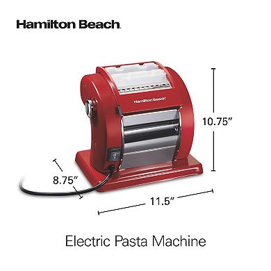 Hamilton Beach Electric Pasta Maker