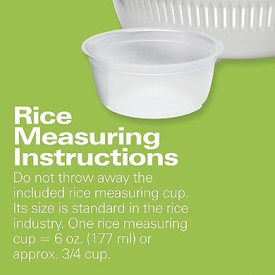 Hamilton Beach 14-Cup Digital Rice/Hot Cereal Cooker