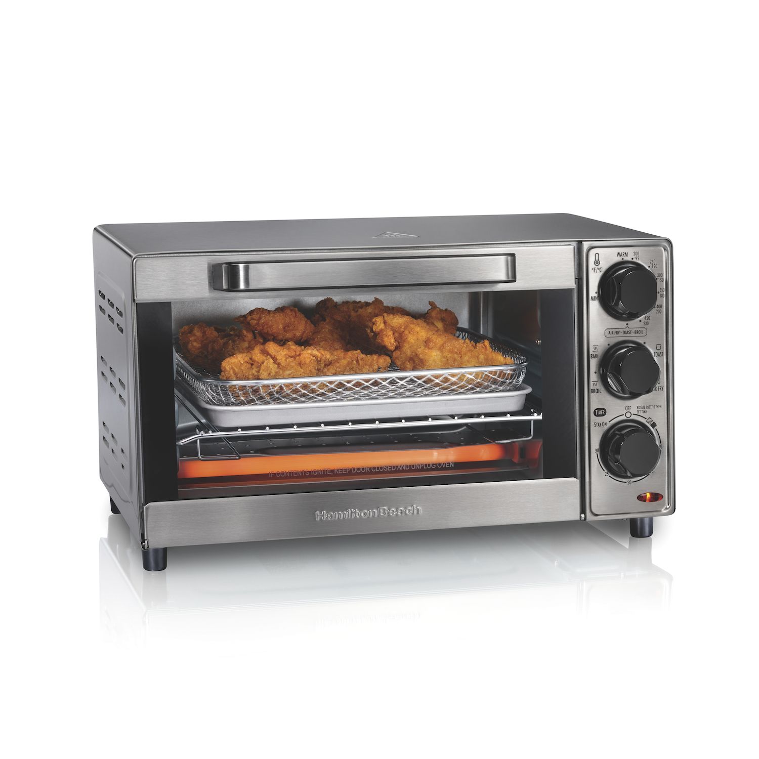 Ventray Convection Countertop Toaster Mini Oven Master, 26qt Electric