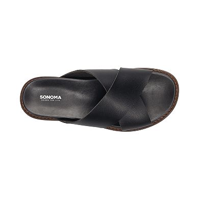 Sonoma Goods For Life® Inaba Women's Slide Sandals