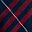 Navy Large Plaid