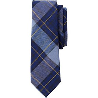 Kids Lands' End School Uniform Pre Tied Tie