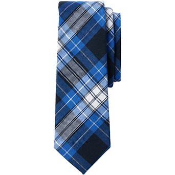 Kids Lands' End School Uniform Pre Tied Tie