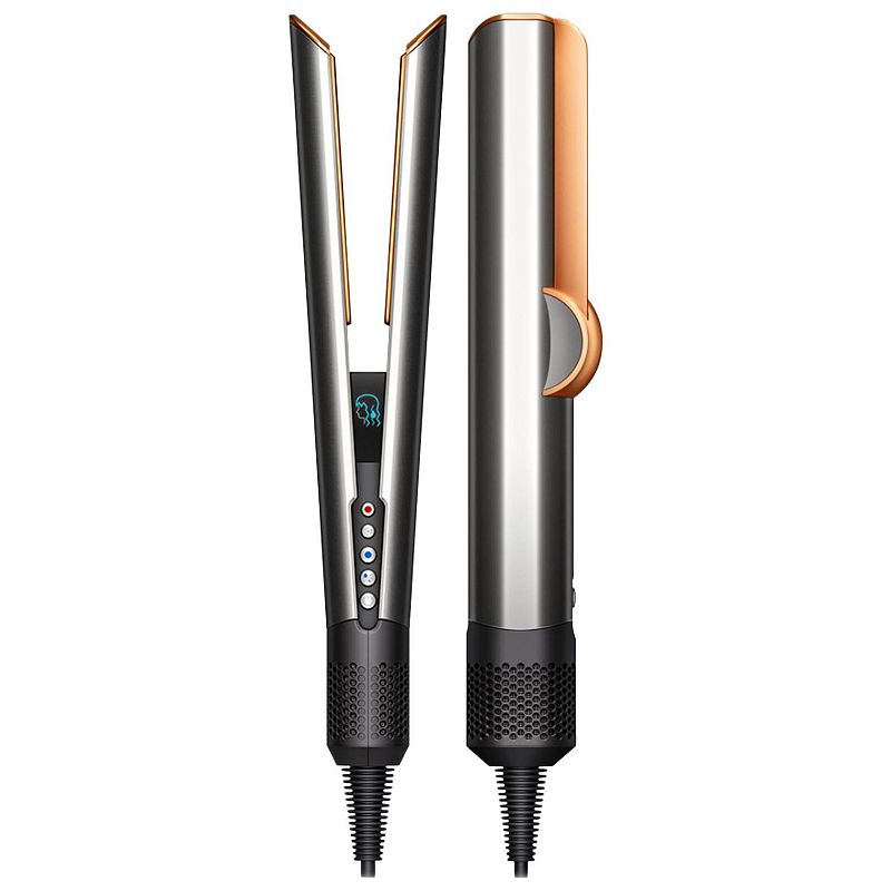 Dyson - Airstrait Straightener - Nickel/Copper