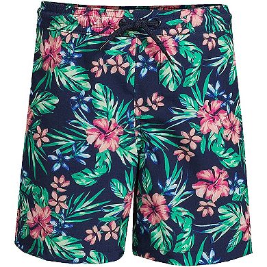 Boys 2-20 Lands' End Active Swim Trunks