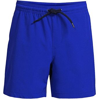Boys 2-20 Lands' End Active Swim Trunks