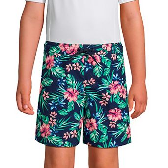 Boys 2-20 Lands' End Active Swim Trunks