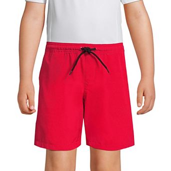 Boys 2-20 Lands' End Active Swim Trunks