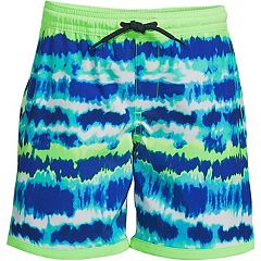 Kohls boys swim on sale trunks