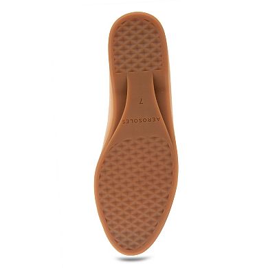 Aerosoles Bia Women's Leather Ballet Flats