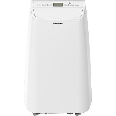 Amana 8500 BTU Portable Air Conditioner with Remote Control for Rooms up to 450-Sq. Ft.
