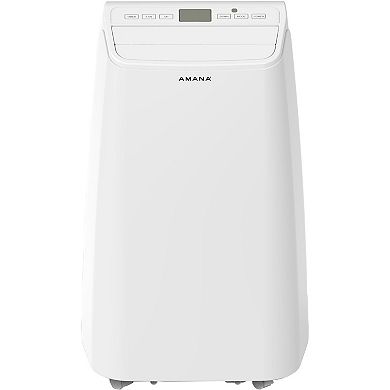 Amana 8500 BTU Portable Air Conditioner & Heater for Rooms up to 450-Sq. Ft.